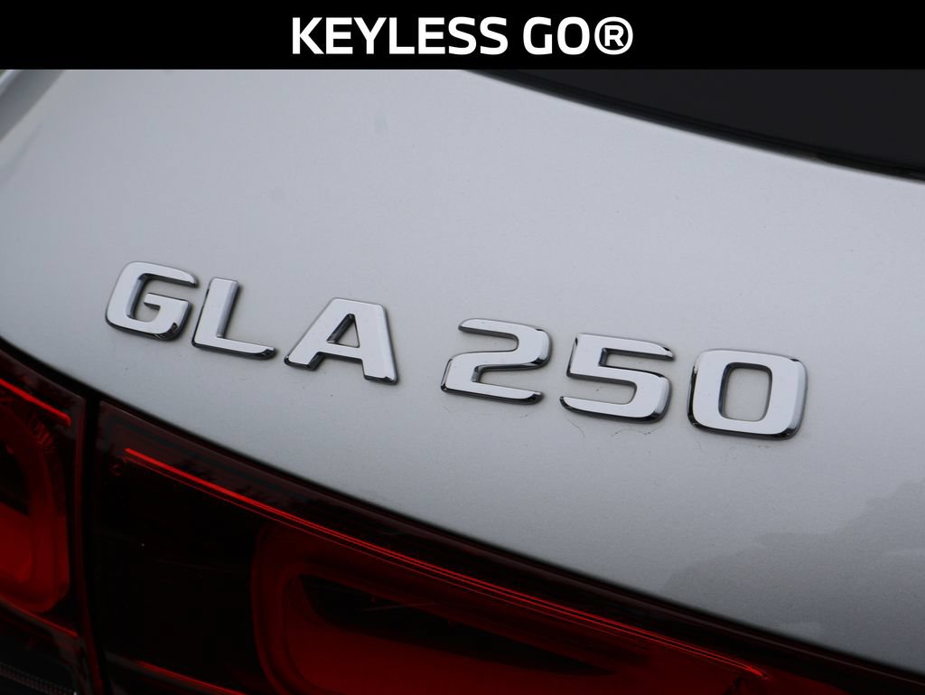 Used 2021 Mercedes-Benz GLA 250 image 9