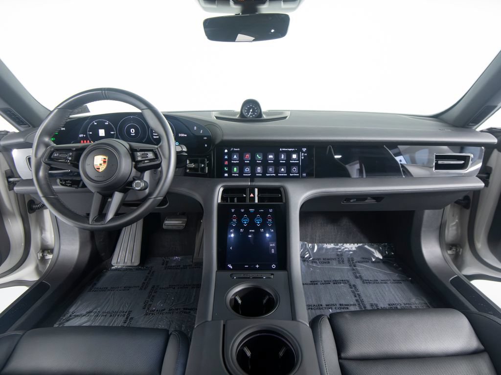 Certified 2023 Porsche Taycan 4S AWD/4WD image 35