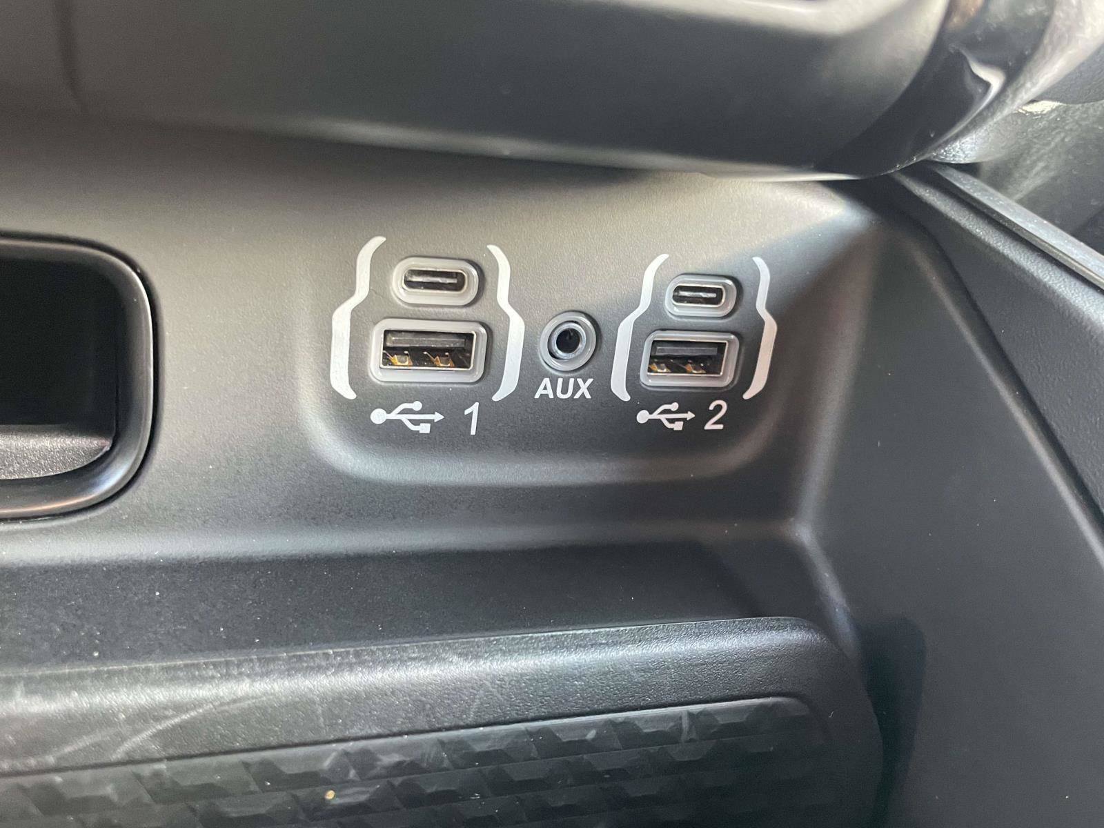 Used 2024 RAM 1500 Big Horn video 4