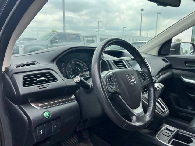 Used 2016 Honda CR-V EX-L image 9