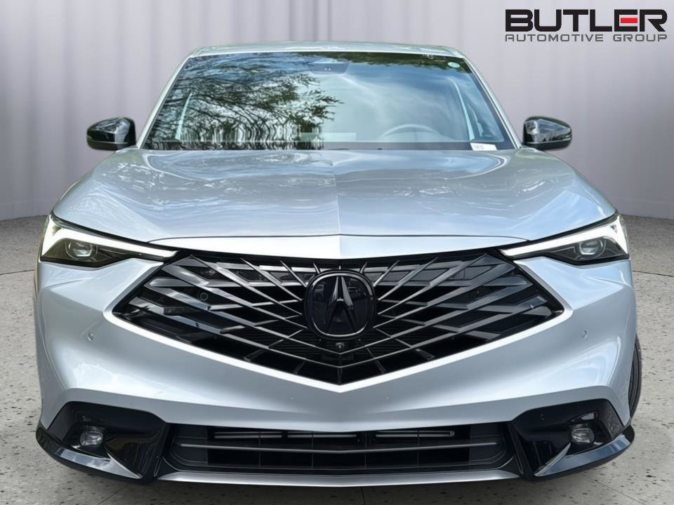 Used 2025 Acura ADX A-Spec image 2