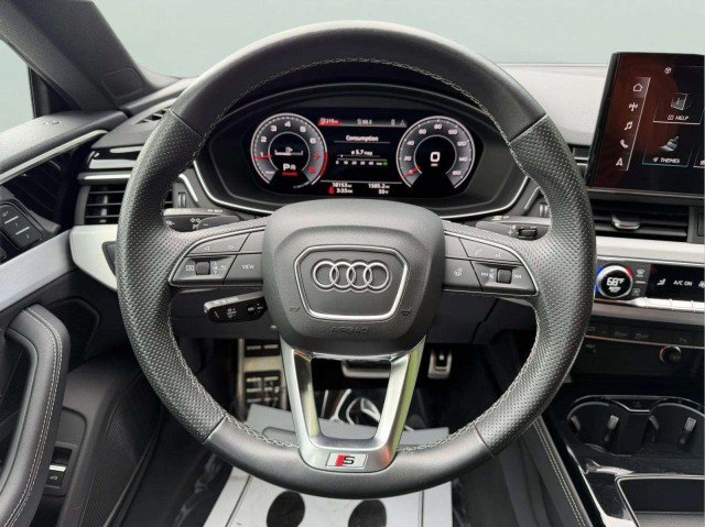 Certified 2023 Audi A5 2.0T Premium Plus w/ Premium Plus AWD/4WD image 12