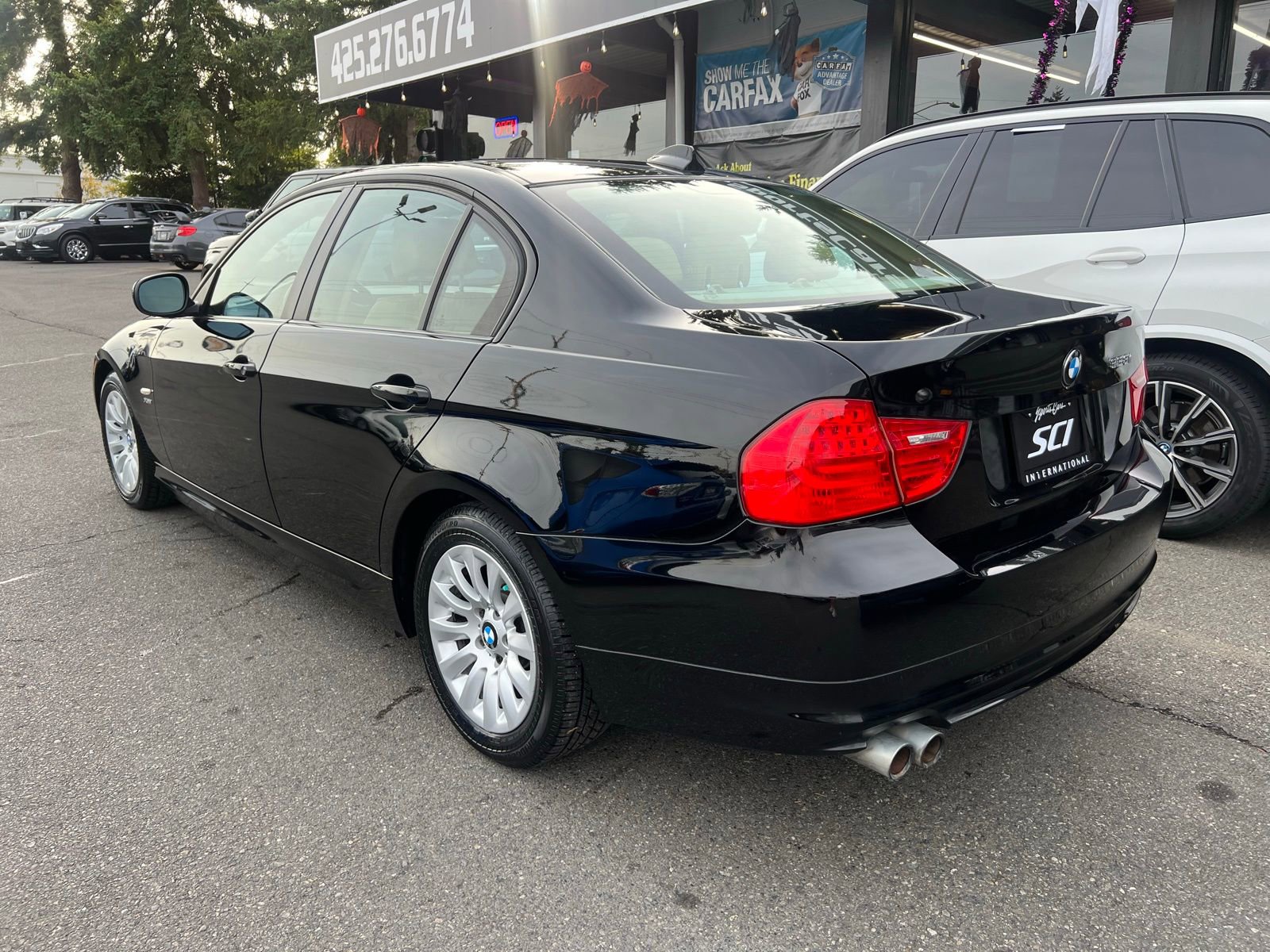 Used 2009 BMW 328i xDrive 328i xDrive image 3