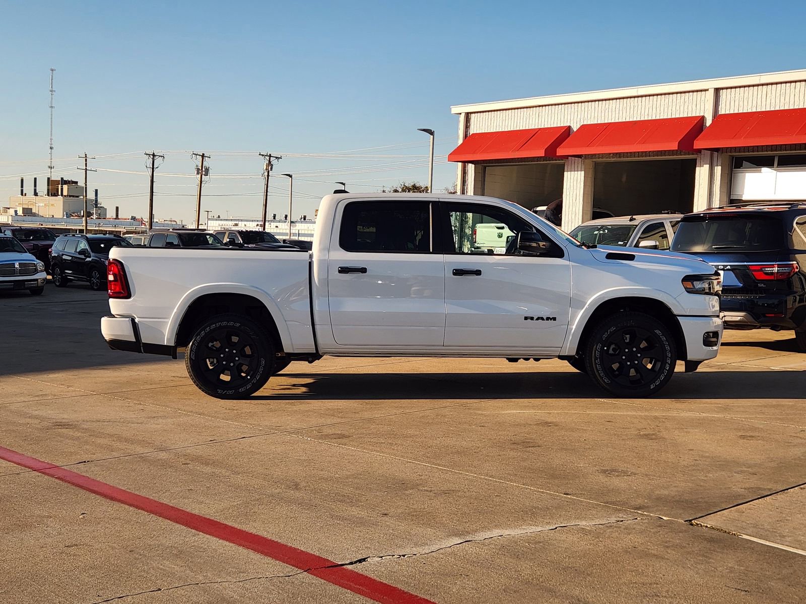 New 2026 RAM 1500 Big Horn image 7