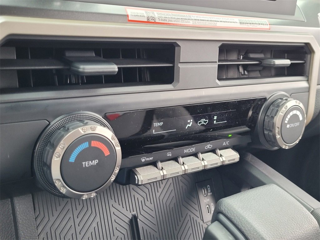 New 2025 Toyota Tacoma SR5 image 19