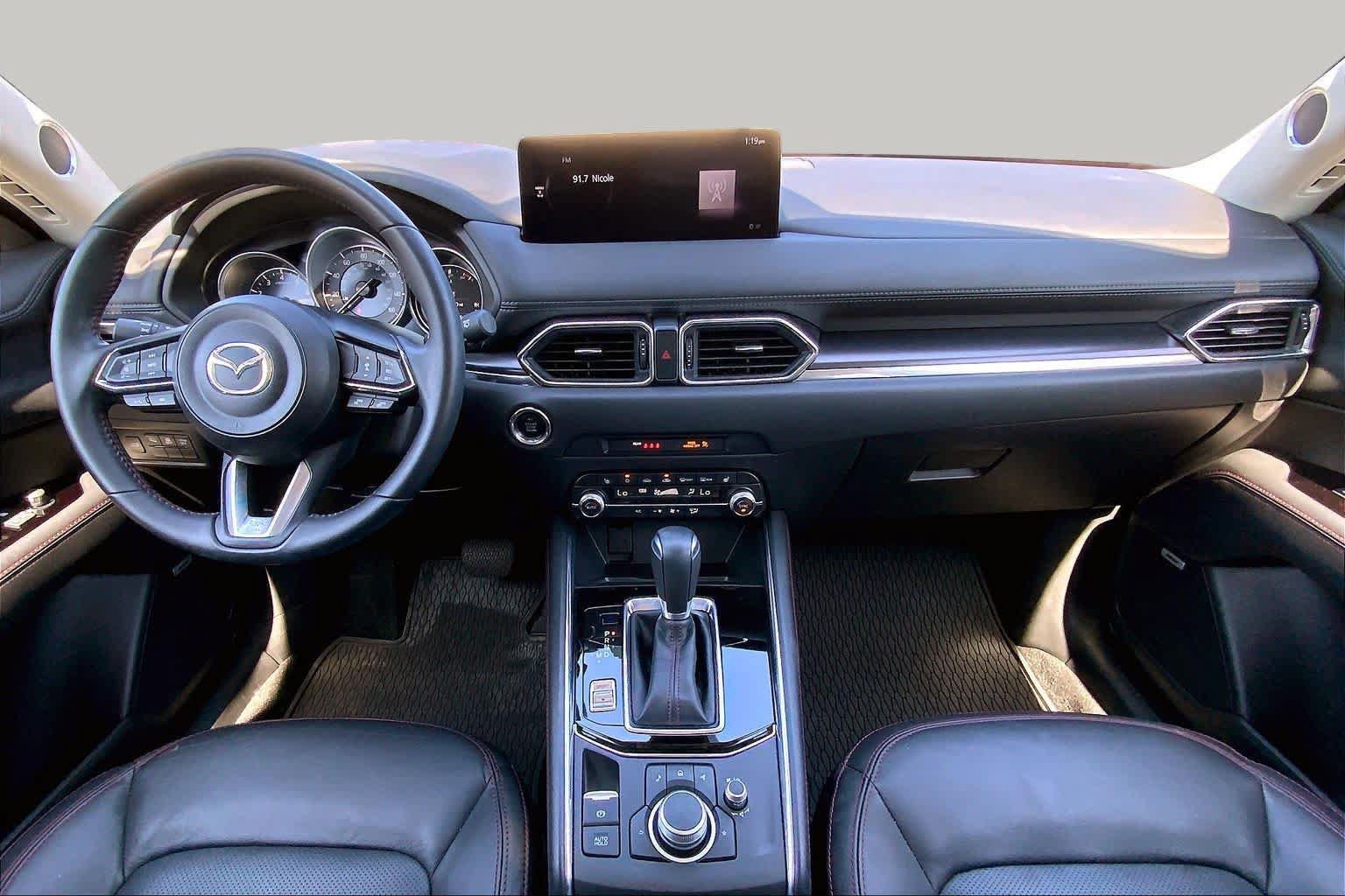 Used 2025 MAZDA CX-5 Carbon Edition AWD/4WD image 16