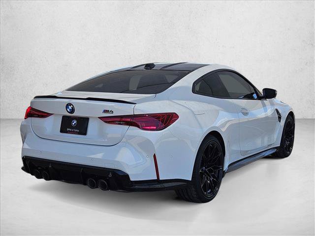 New 2027 BMW M4 Competition RWD image 5
