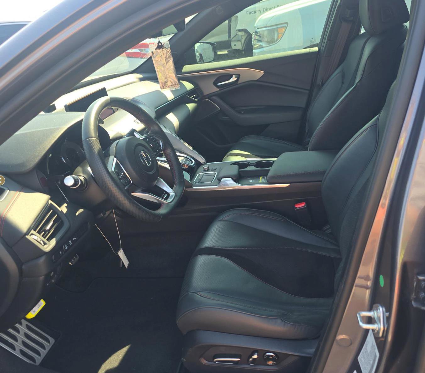 Used 2023 Acura TLX w/ A-SPEC Pkg image 12