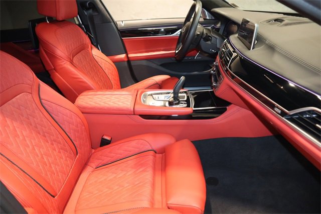 Certified 2022 BMW ALPINA B7 xDrive ALPINA B7 xDrive w/ Luxury Rear Seating Package image 37