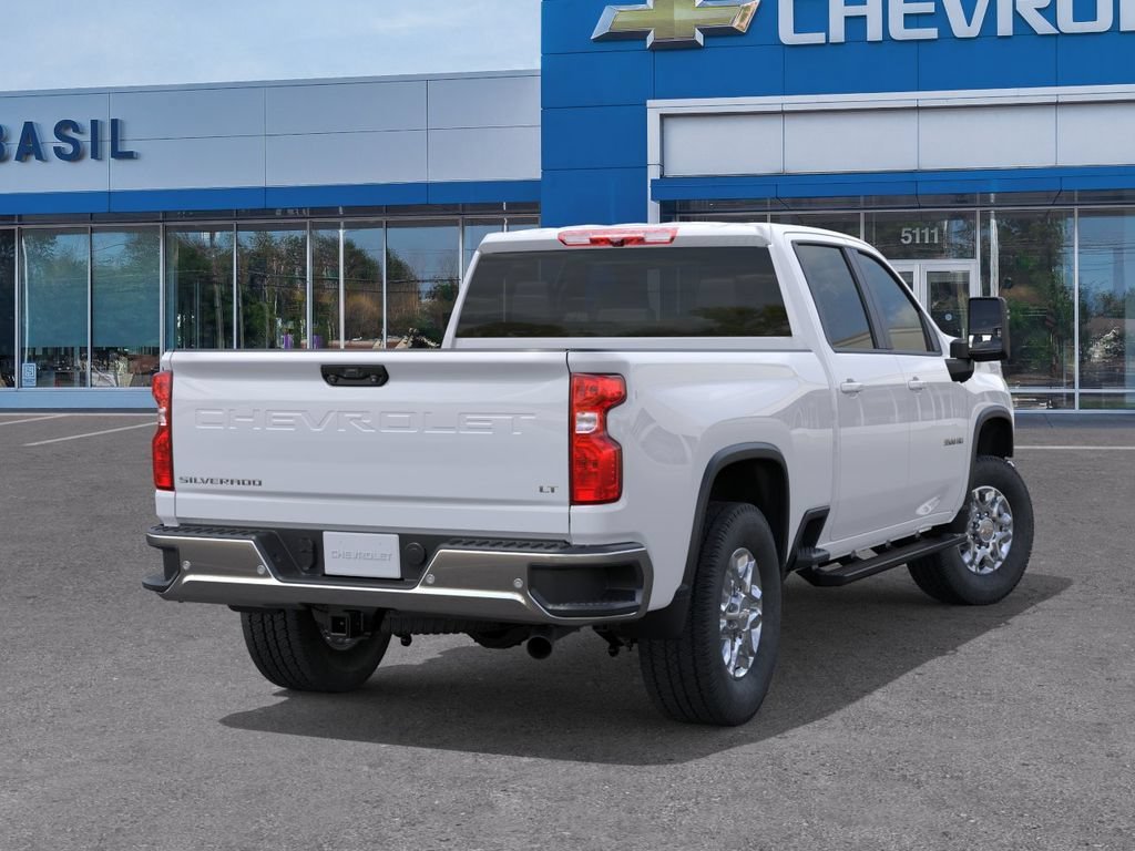 New 2026 Chevrolet Silverado 3500 LT w/ All Star Edition AWD/4WD image 4