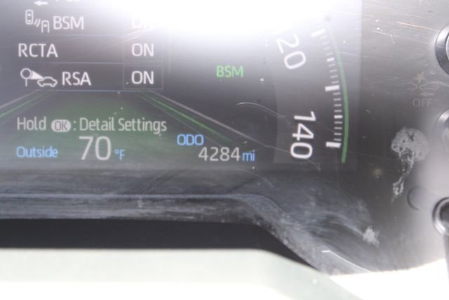 Used 2025 Toyota RAV4 XLE w/ Convenience Package FWD image 23