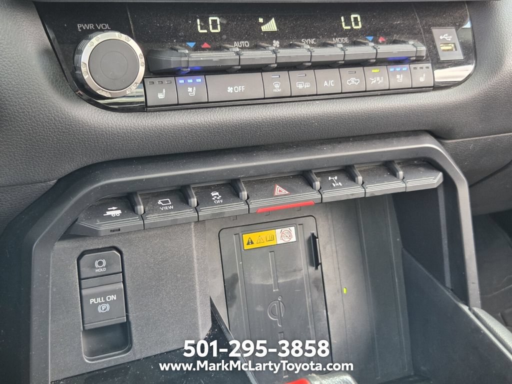 Used 2023 Toyota Tundra TRD Pro AWD/4WD image 21