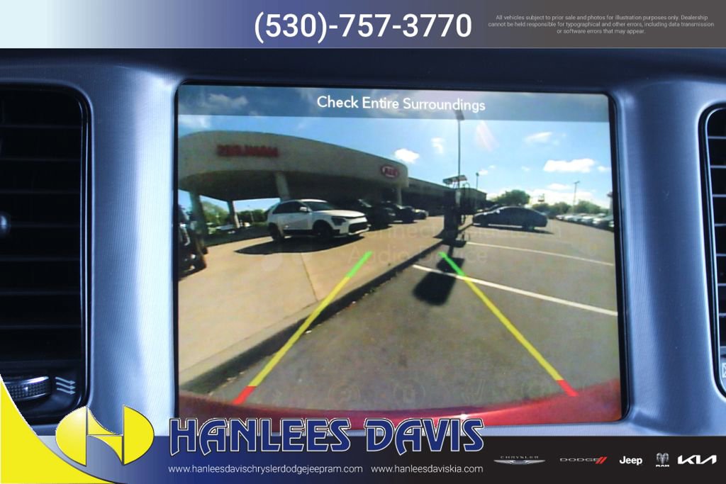 Used 2019 Dodge Charger R/T w/ Driver Confidence Group RWD image 27