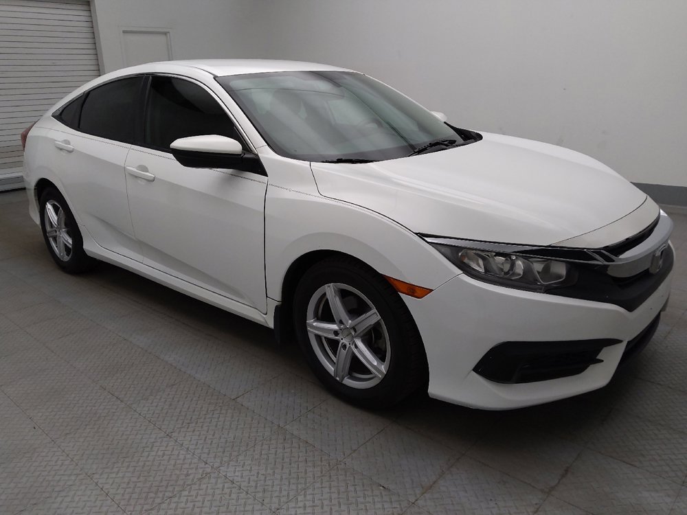 Used 2017 Honda Civic LX image 11
