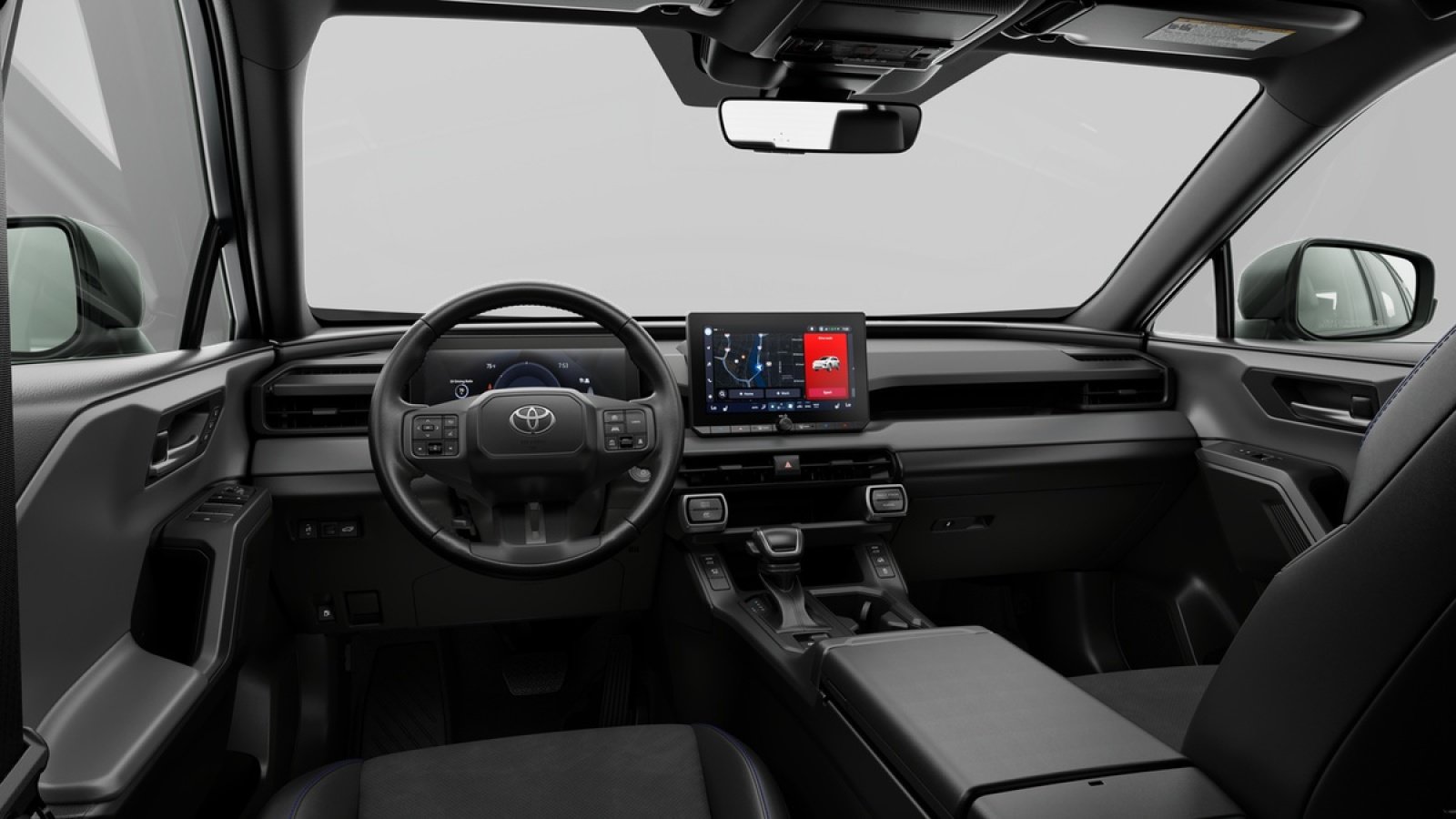 New 2026 Toyota RAV4 XSE AWD/4WD image 22