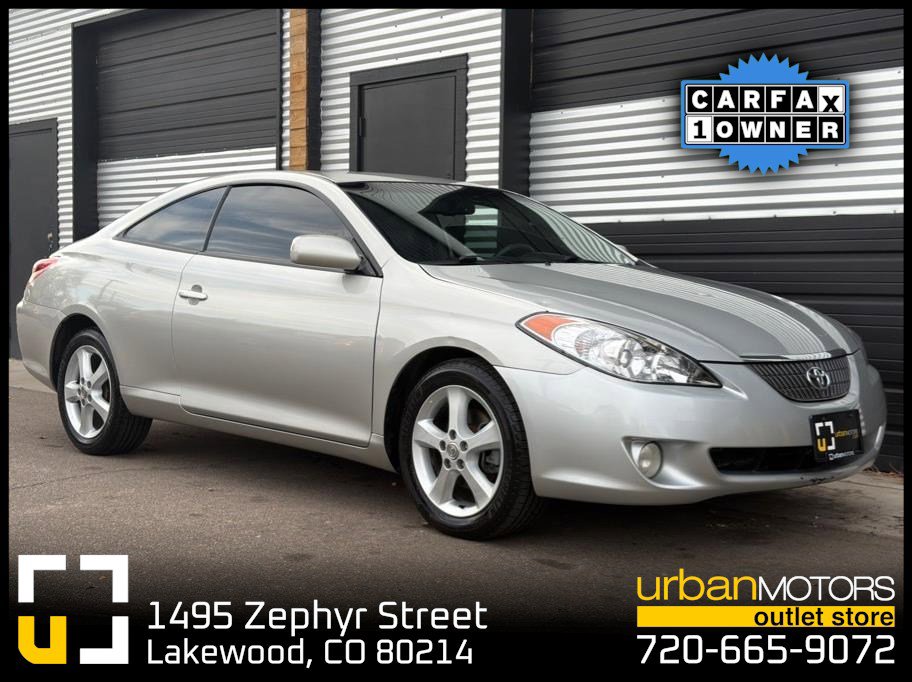 Used 2006 Toyota Solara SLE FWD image 1