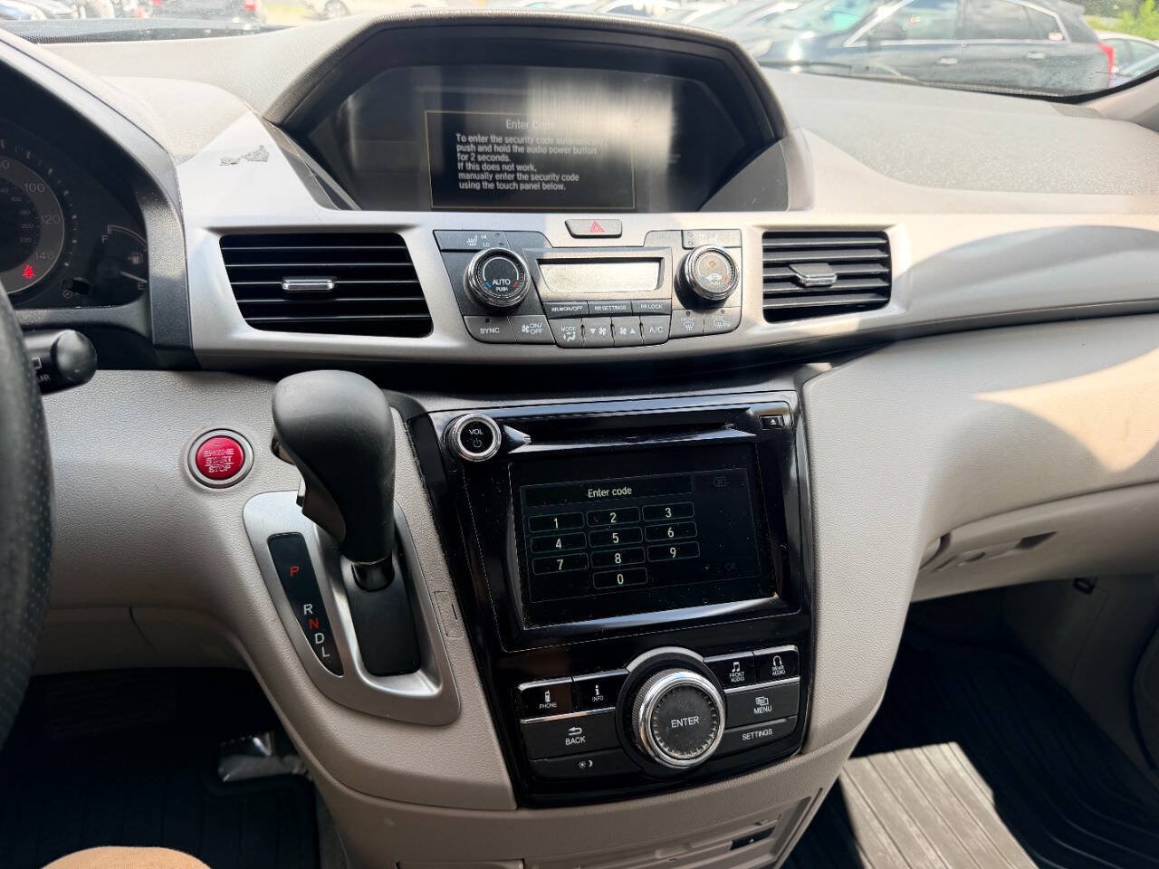 Used 2016 Honda Odyssey EX-L image 39