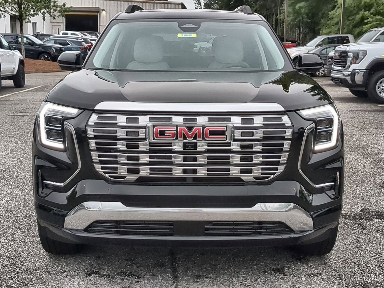 New 2026 GMC Terrain Denali AWD/4WD image 3