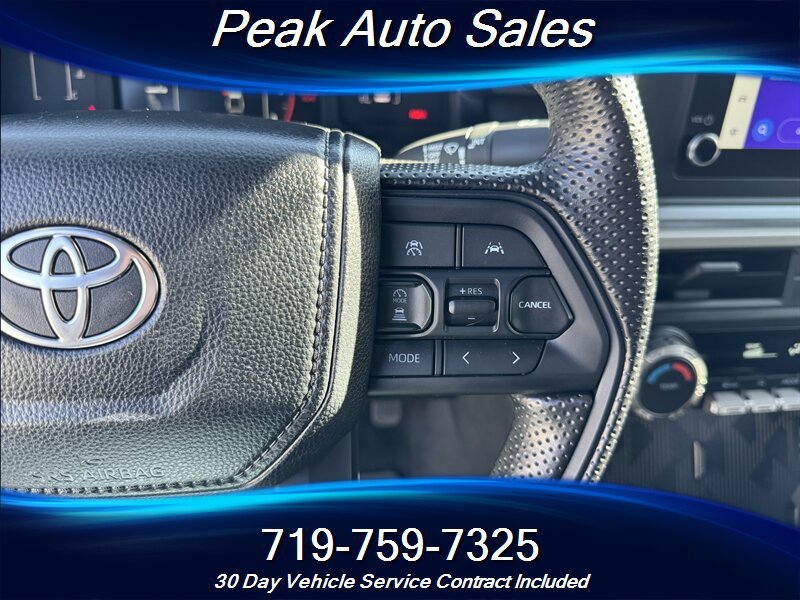 Used 2024 Toyota Tacoma SR5 image 19