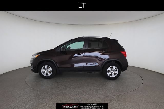 Used 2022 Chevrolet Trax LT w/ Driver Confidence Package AWD/4WD image 7