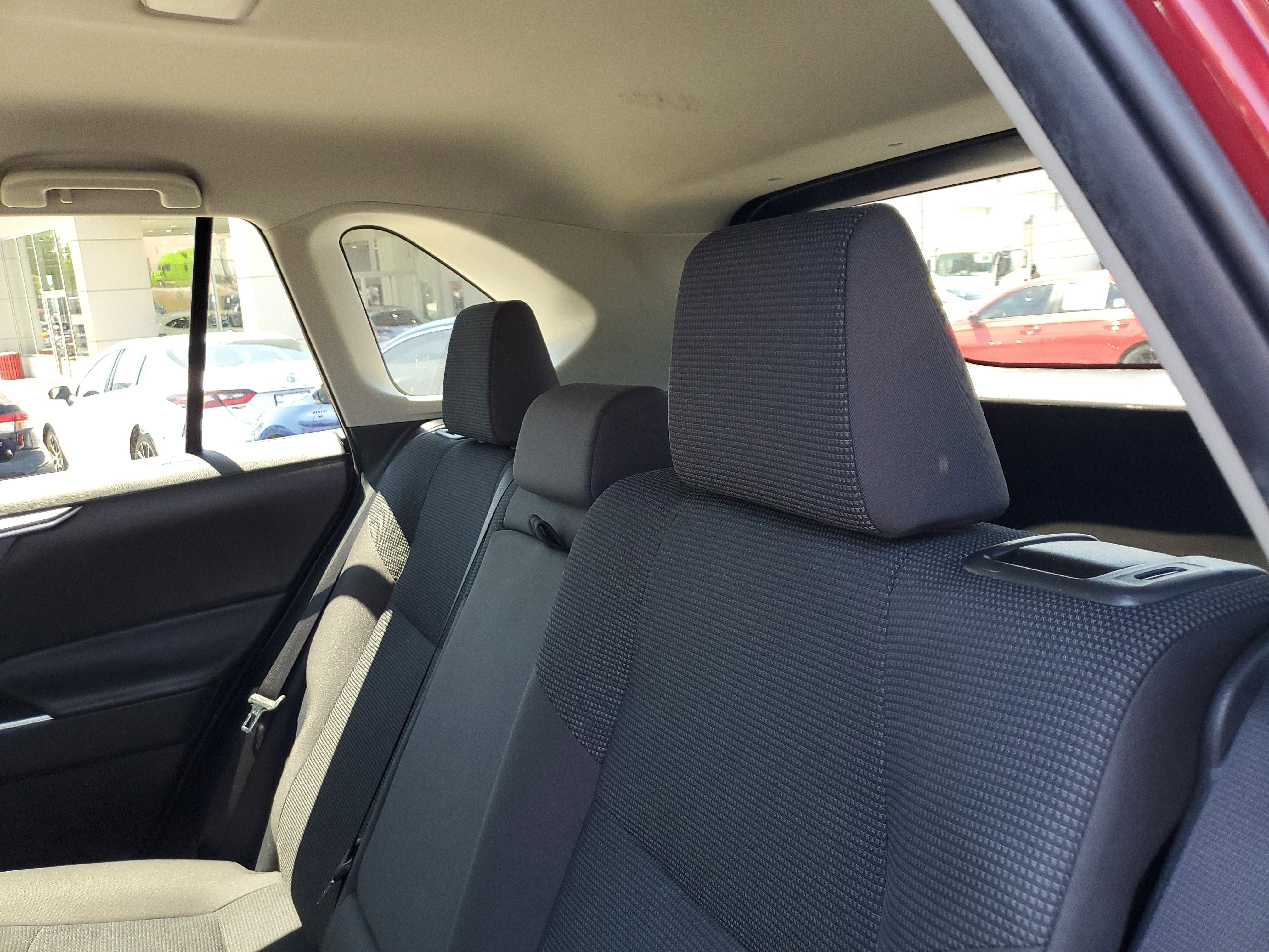 Used 2024 Toyota RAV4 LE AWD/4WD image 9