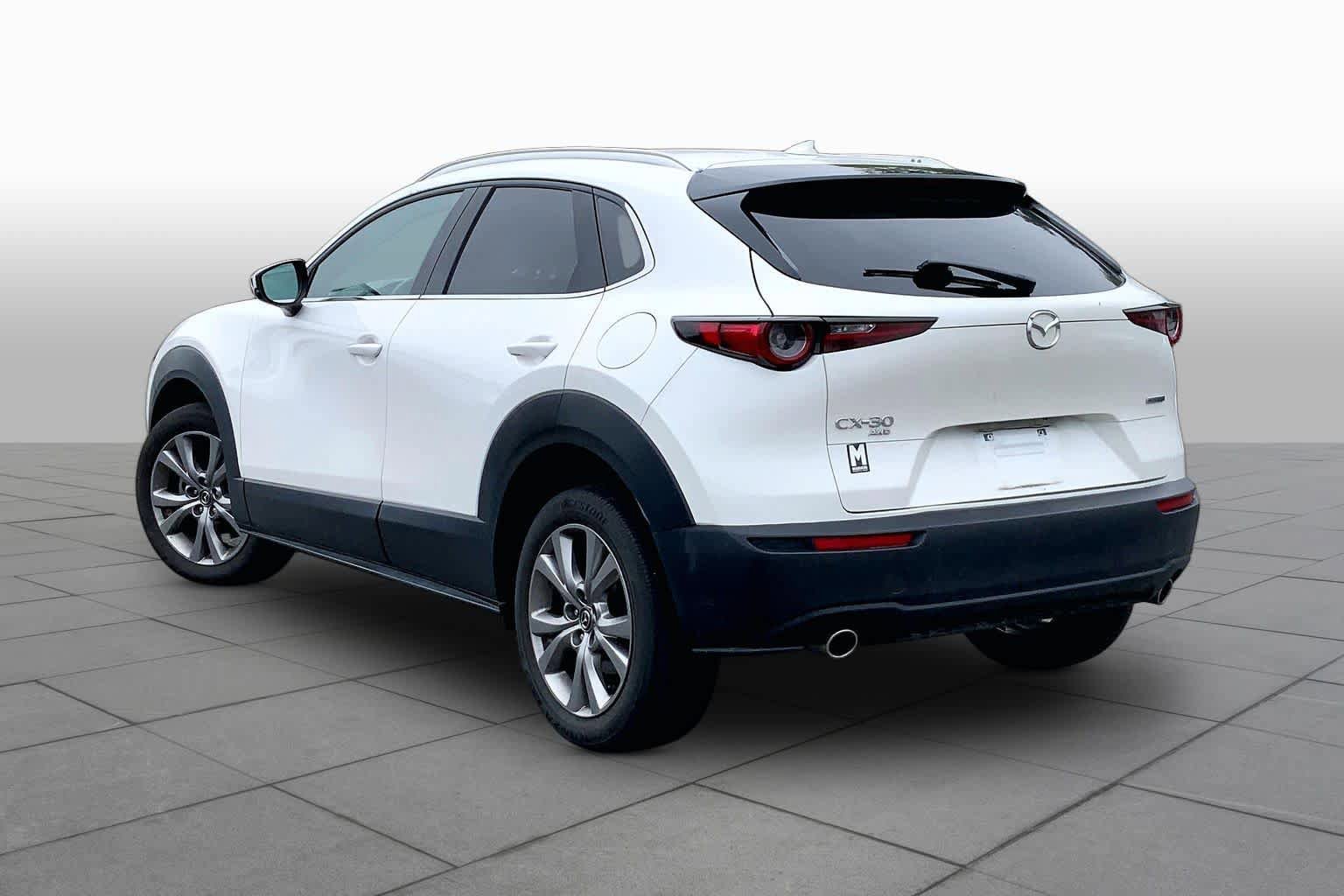 Used 2020 MAZDA CX-30 AWD w/ Premium Package image 12