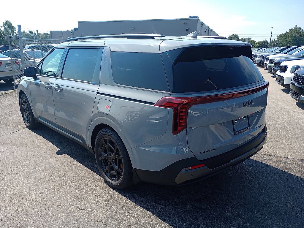 New 2026 Kia Carnival SX Prestige image 5