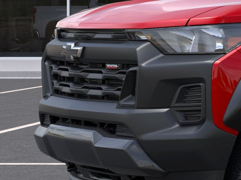 New 2026 Chevrolet Colorado Trail Boss AWD/4WD image 14