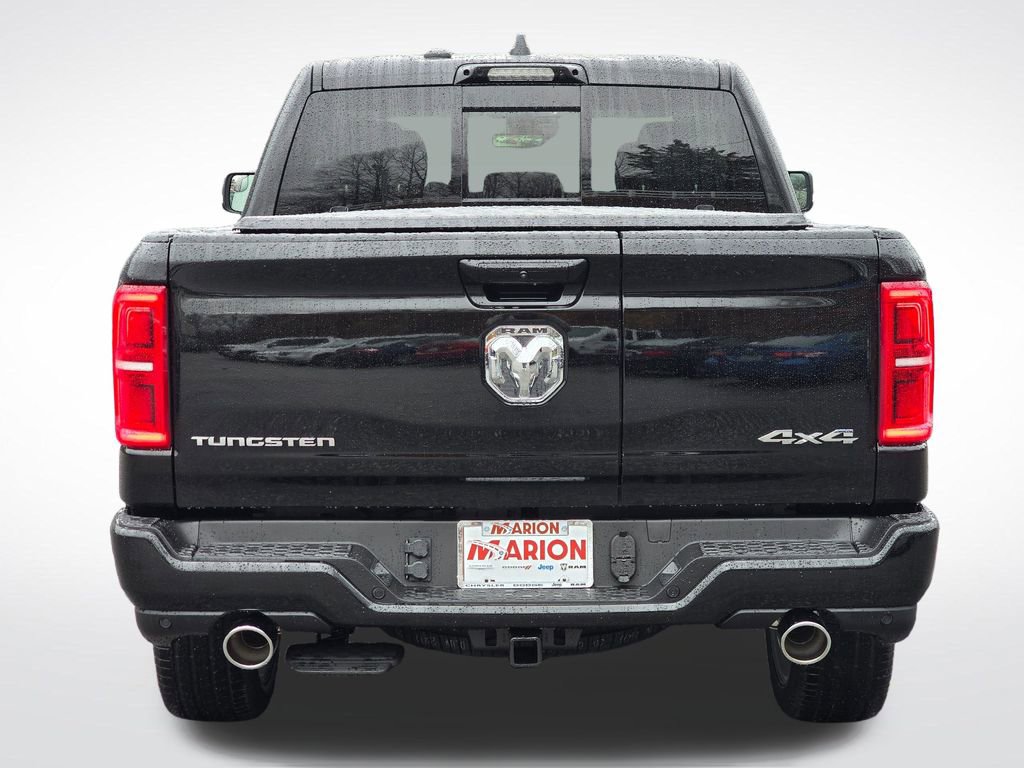 New 2026 RAM 1500 Tungsten w/ Bed Utility Group image 26