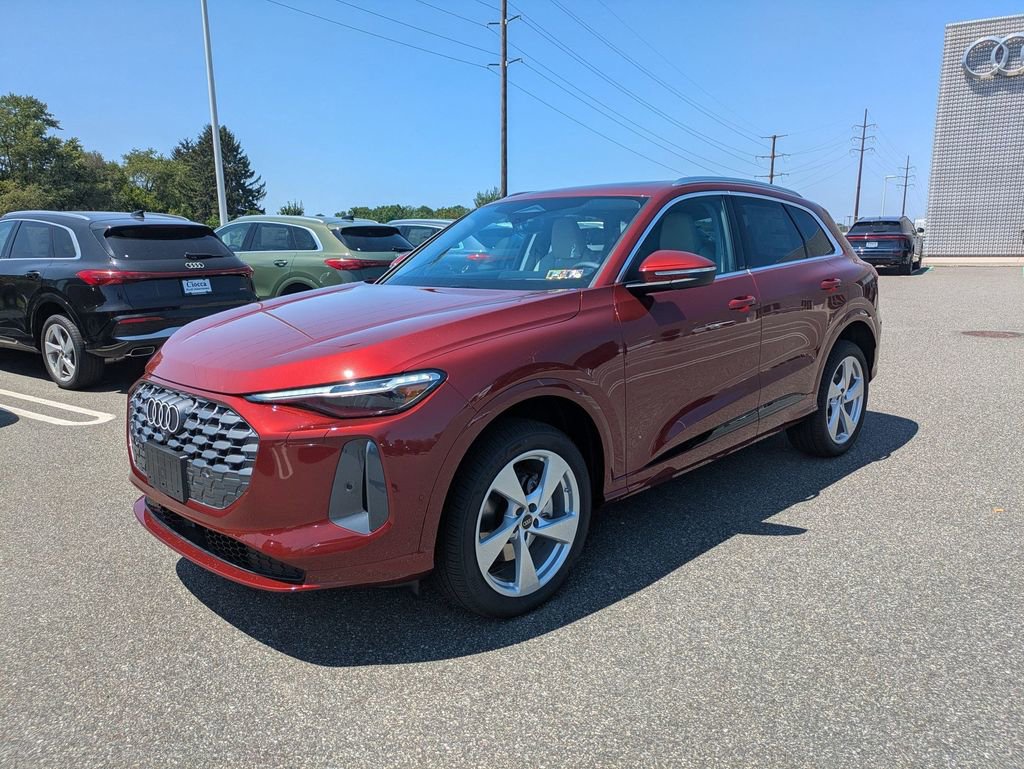 New 2025 Audi Q5 Premium Plus image 3