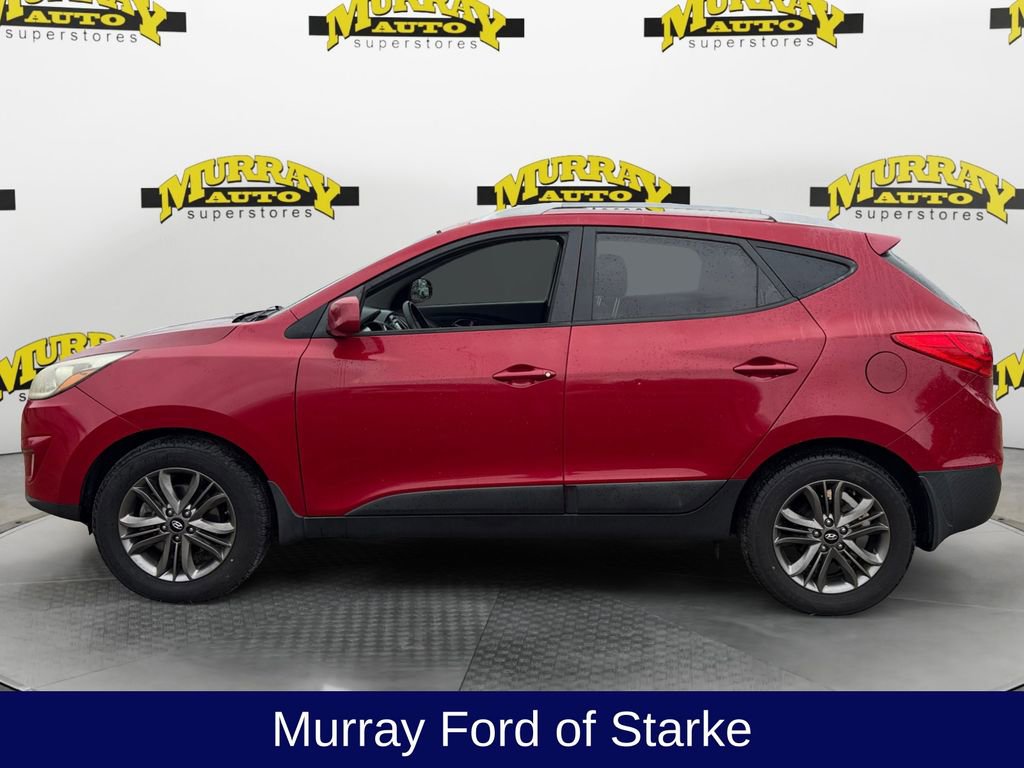 Used 2014 Hyundai Tucson SE image 2