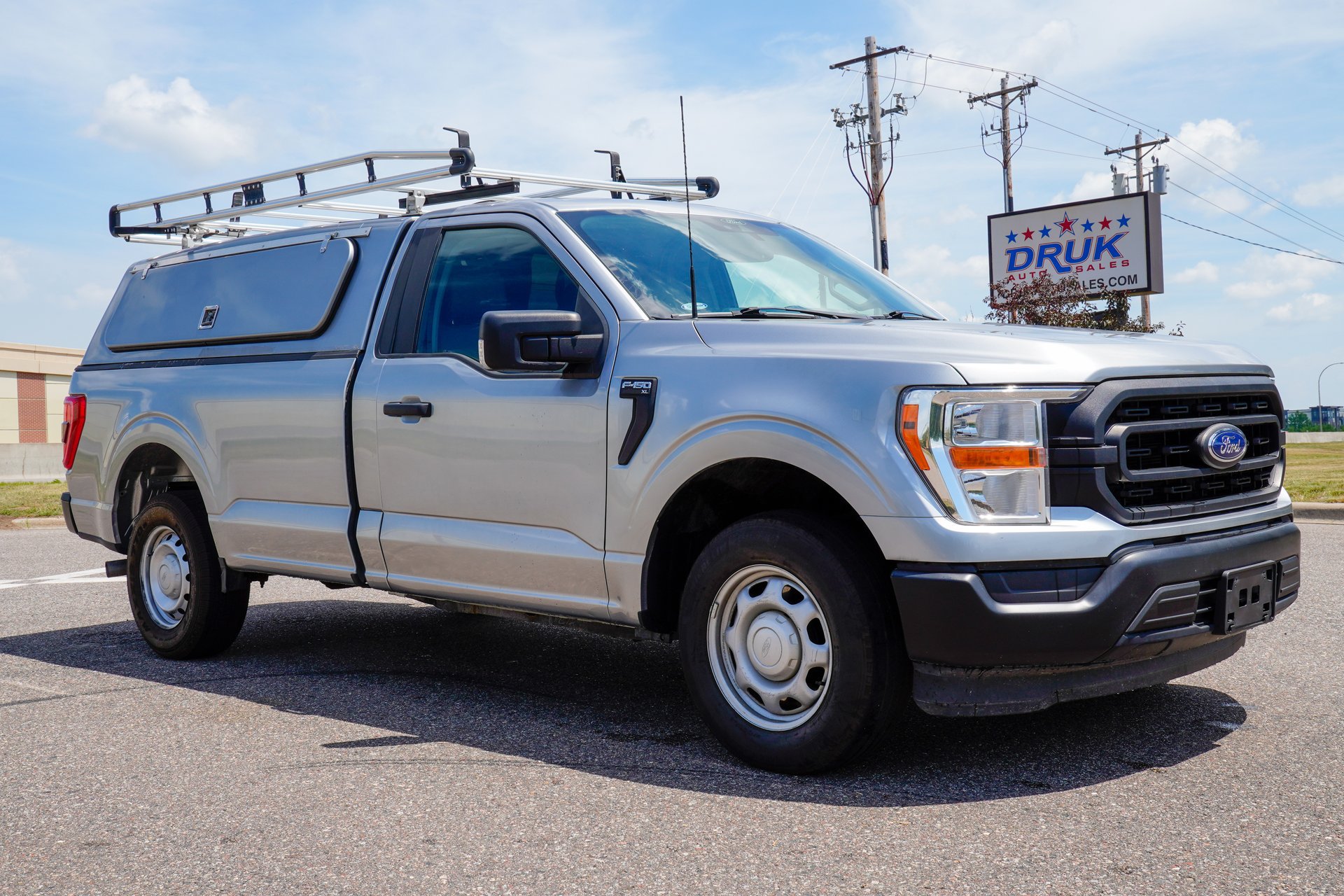 Used 2022 Ford F150 XL w/ Equipment Group 101A High