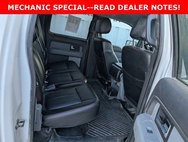 Used 2013 Ford F150 XLT w/ Luxury Equipment Group image 24