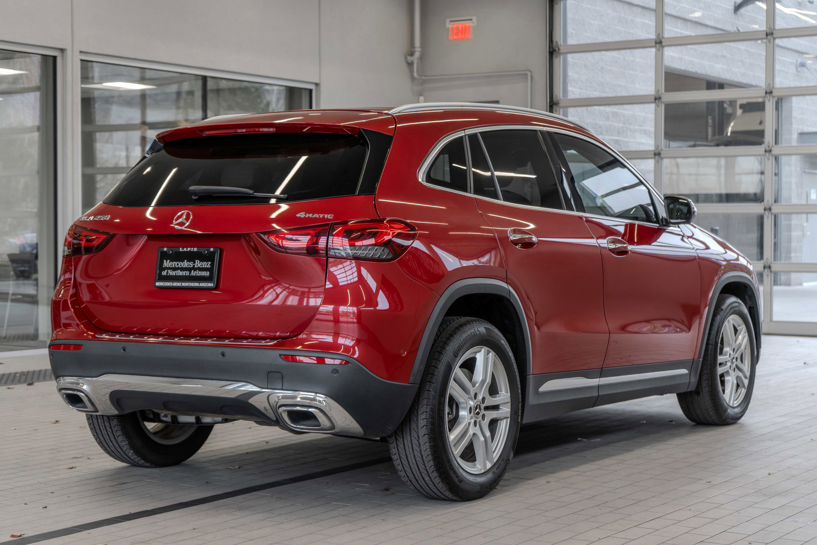 Used 2021 Mercedes-Benz GLA 250 4MATIC image 31