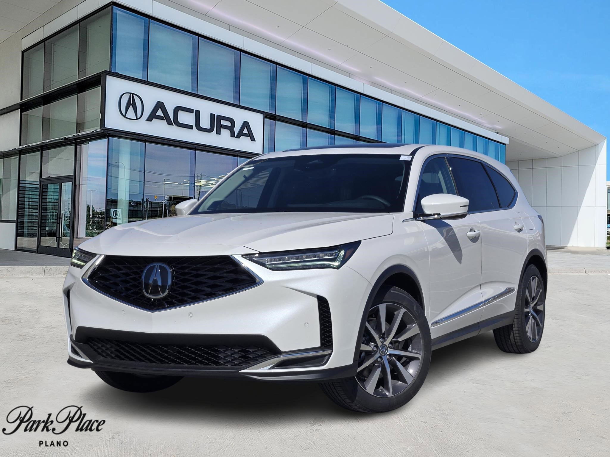 New 2026 Acura MDX FWD w/ Technology Package