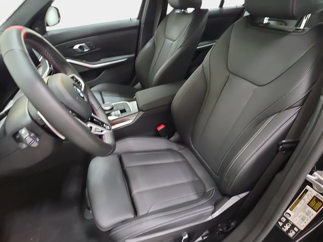 Certified 2025 BMW M340i xDrive w/ Premium Package AWD/4WD image 11