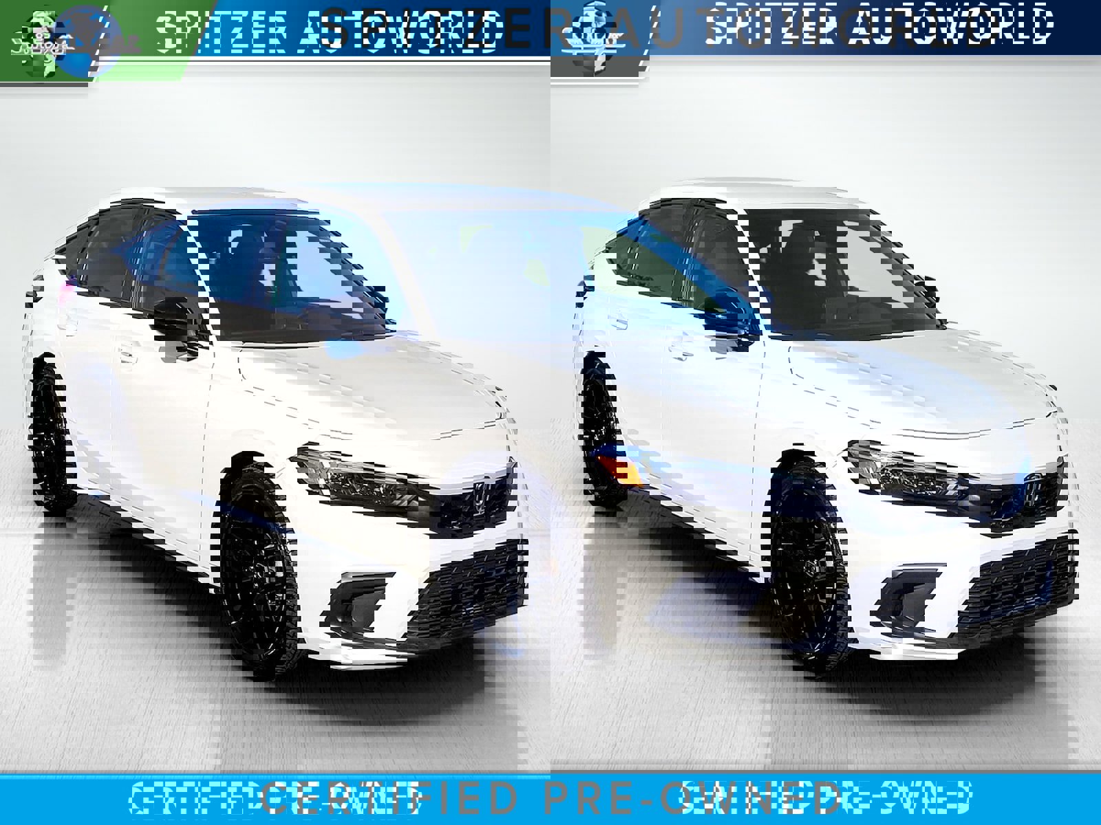 Used 2023 Honda Civic Sport