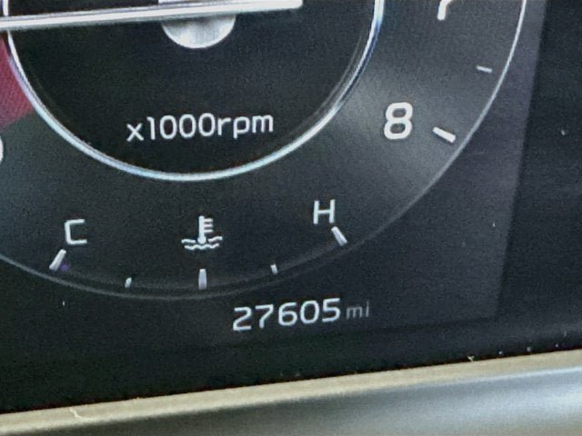 Certified 2024 Kia Seltos EX AWD/4WD image 12