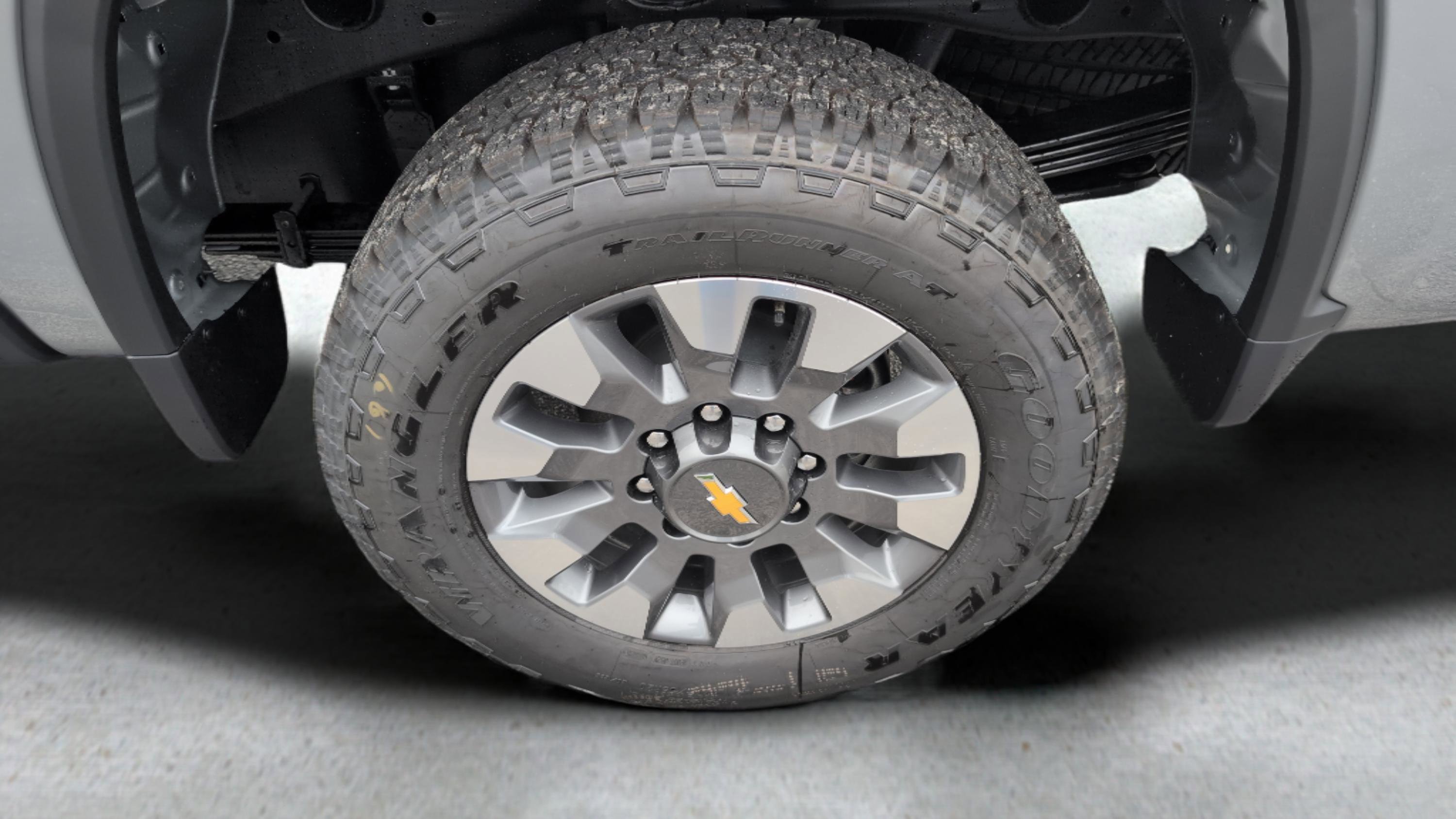 New 2026 Chevrolet Silverado 2500 LT w/ All Star Edition image 25