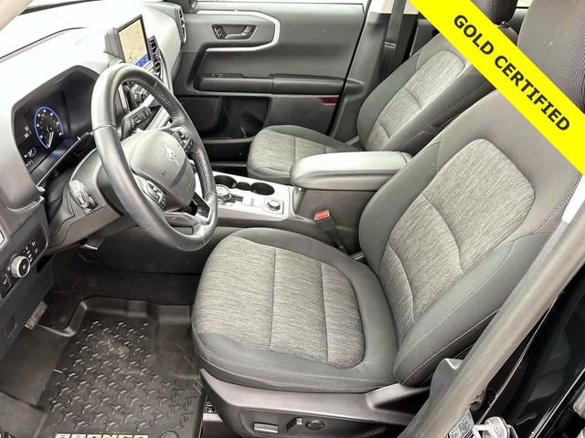 Certified 2023 Ford Bronco Sport Big Bend w/ Convenience Package image 10