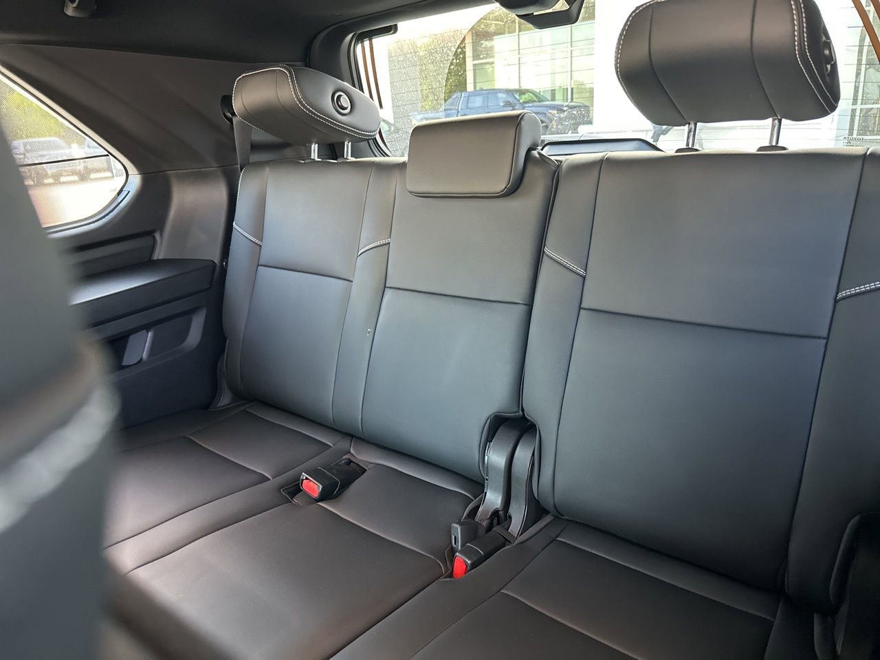 Used 2026 Toyota Sequoia Limited w/ Nightshade Package AWD/4WD image 7