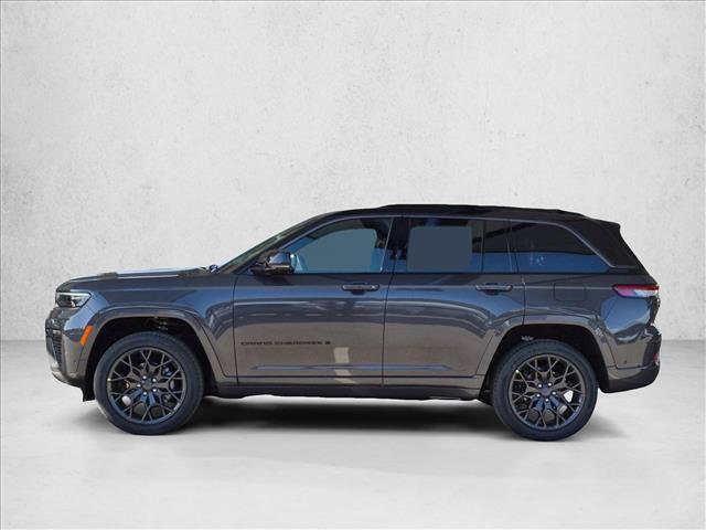 New 2026 Jeep Grand Cherokee Summit w/ Obsidian Package AWD/4WD image 9