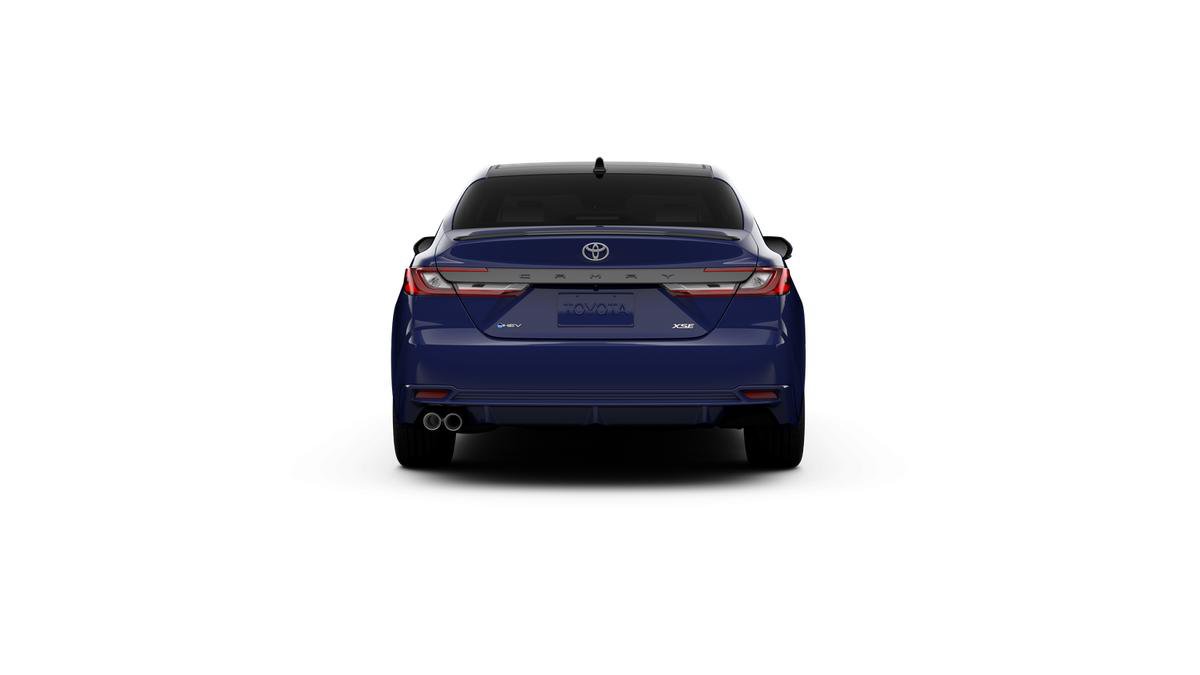 New 2026 Toyota Camry XSE FWD image 30