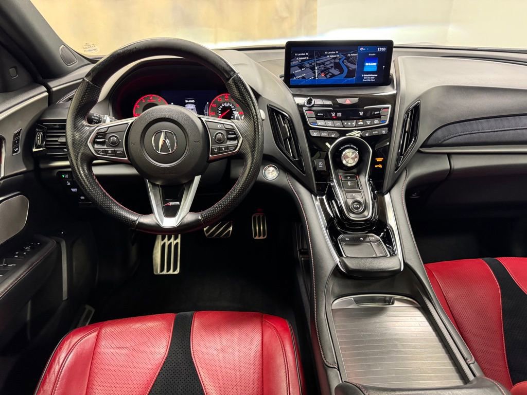 Used 2020 Acura RDX A-Spec AWD/4WD image 20