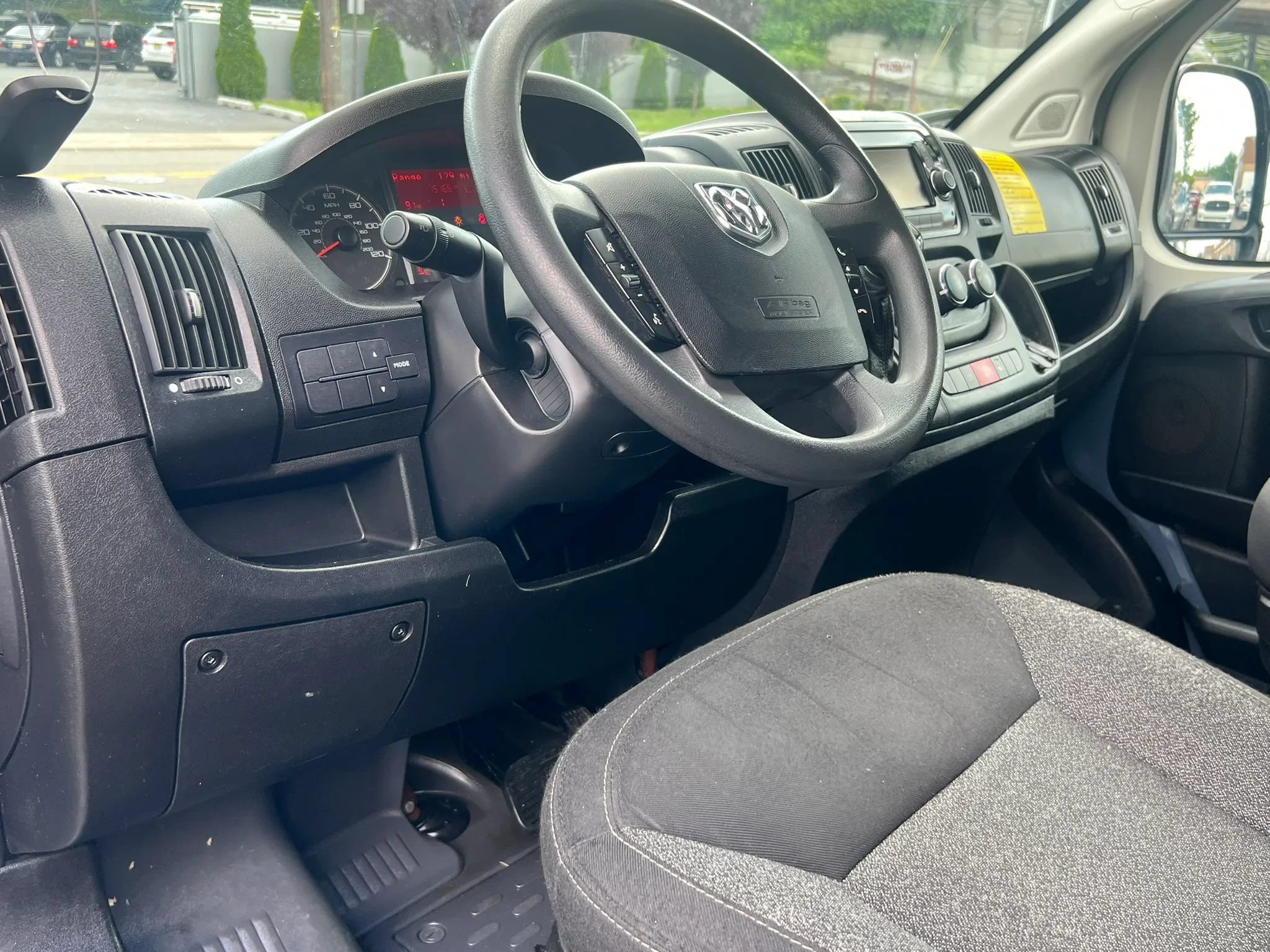 Used 2019 RAM ProMaster 3500 FWD image 14