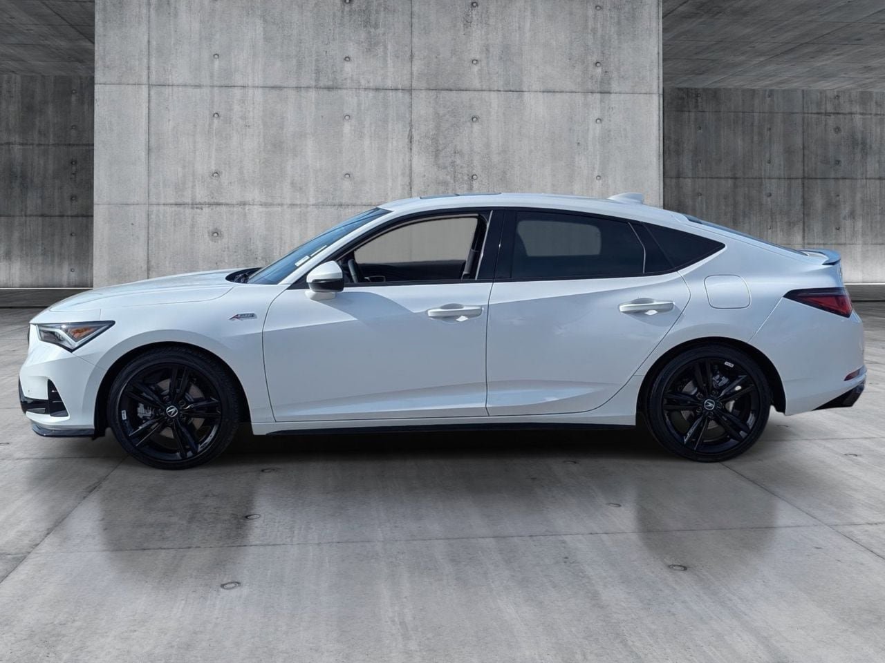 New 2026 Acura Integra A-Spec FWD image 2