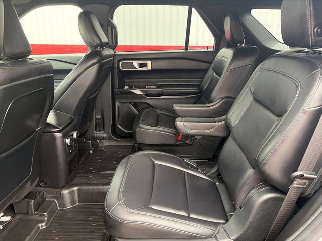 Used 2020 Ford Explorer XLT w/ Equipment Group 202A image 36