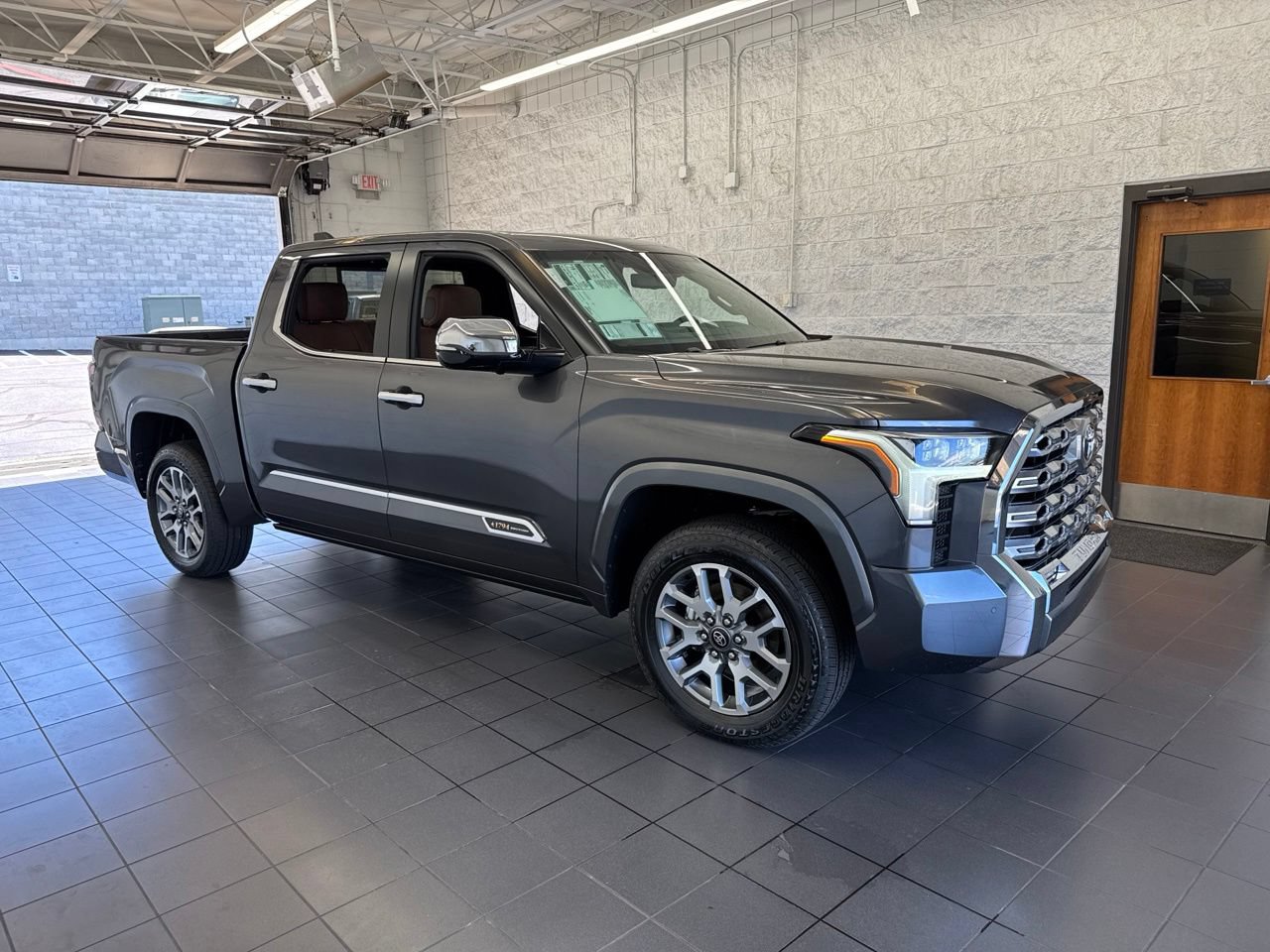 New 2026 Toyota Tundra 1794 Edition
