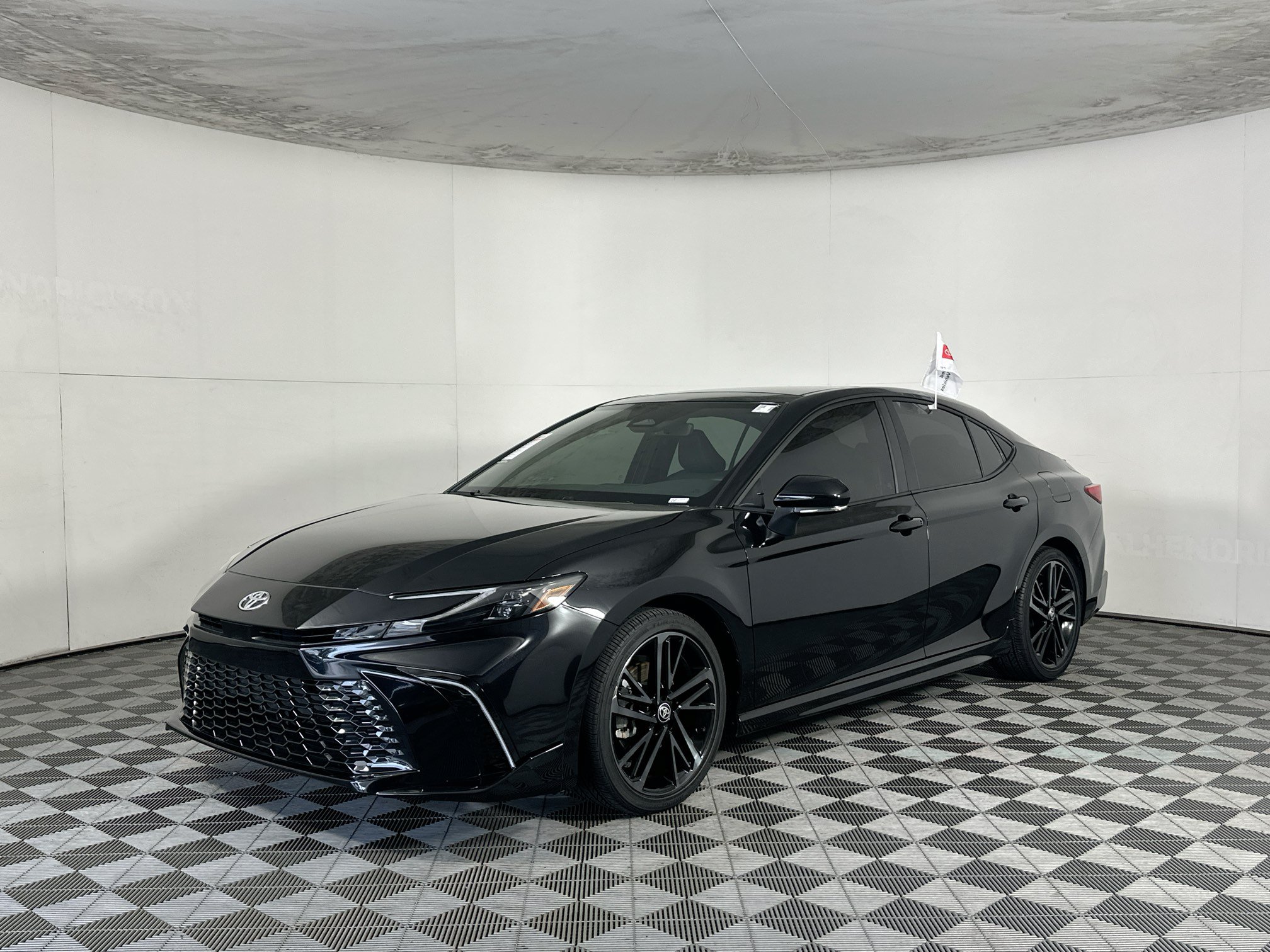 Certified 2025 Toyota Camry XSE FWD image 7
