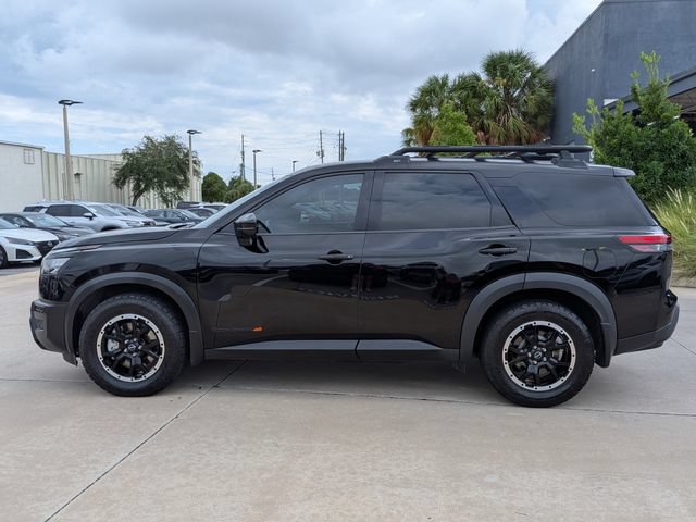 Used 2024 Nissan Pathfinder Rock Creek AWD/4WD image 9
